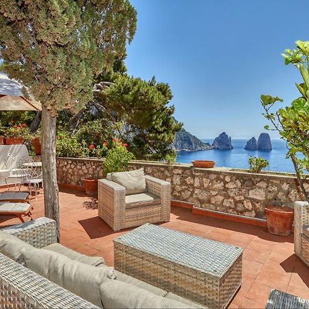 Suite Casa Mia Capri Exteriér fotografie