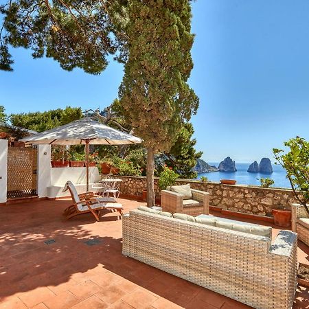 Suite Casa Mia Capri Exteriér fotografie
