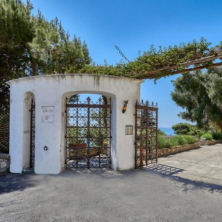 Suite Casa Mia Capri Exteriér fotografie