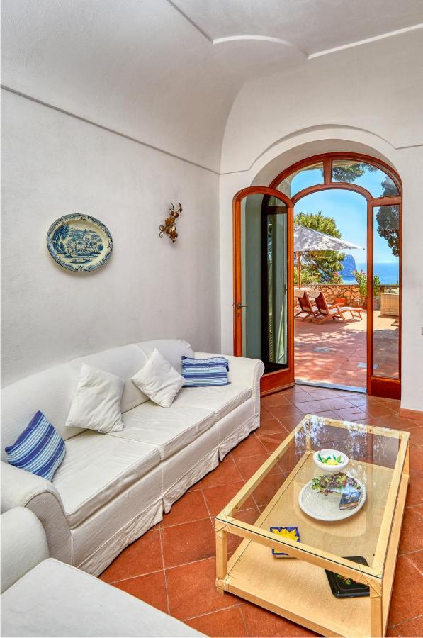 Suite Casa Mia Capri Exteriér fotografie