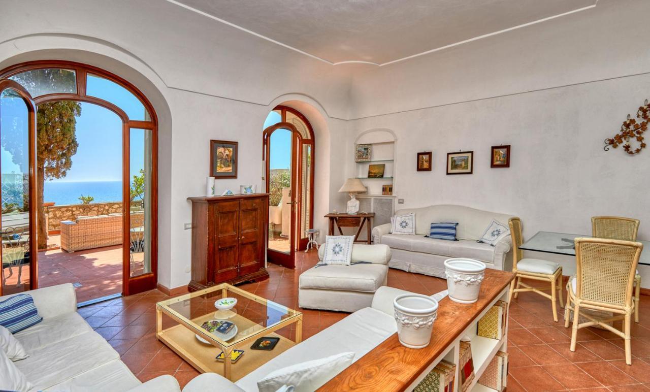 Suite Casa Mia Capri Exteriér fotografie