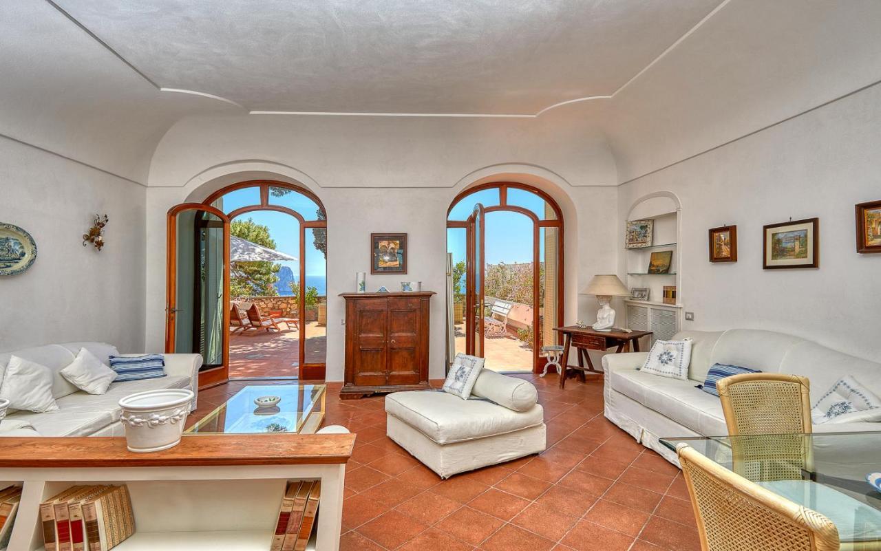 Suite Casa Mia Capri Exteriér fotografie