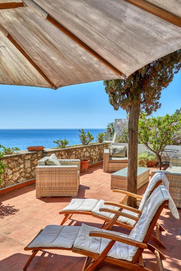 Suite Casa Mia Capri Exteriér fotografie