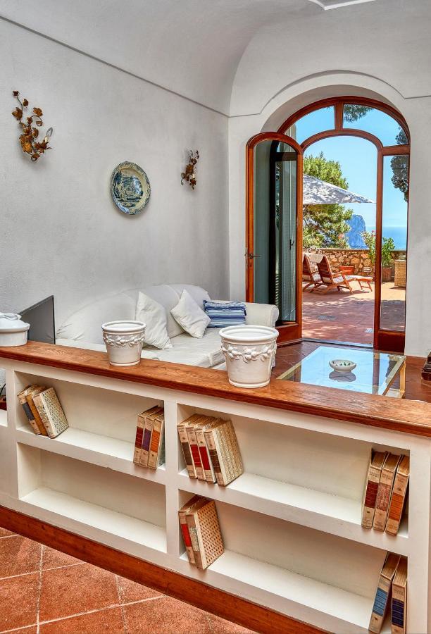 Suite Casa Mia Capri Exteriér fotografie