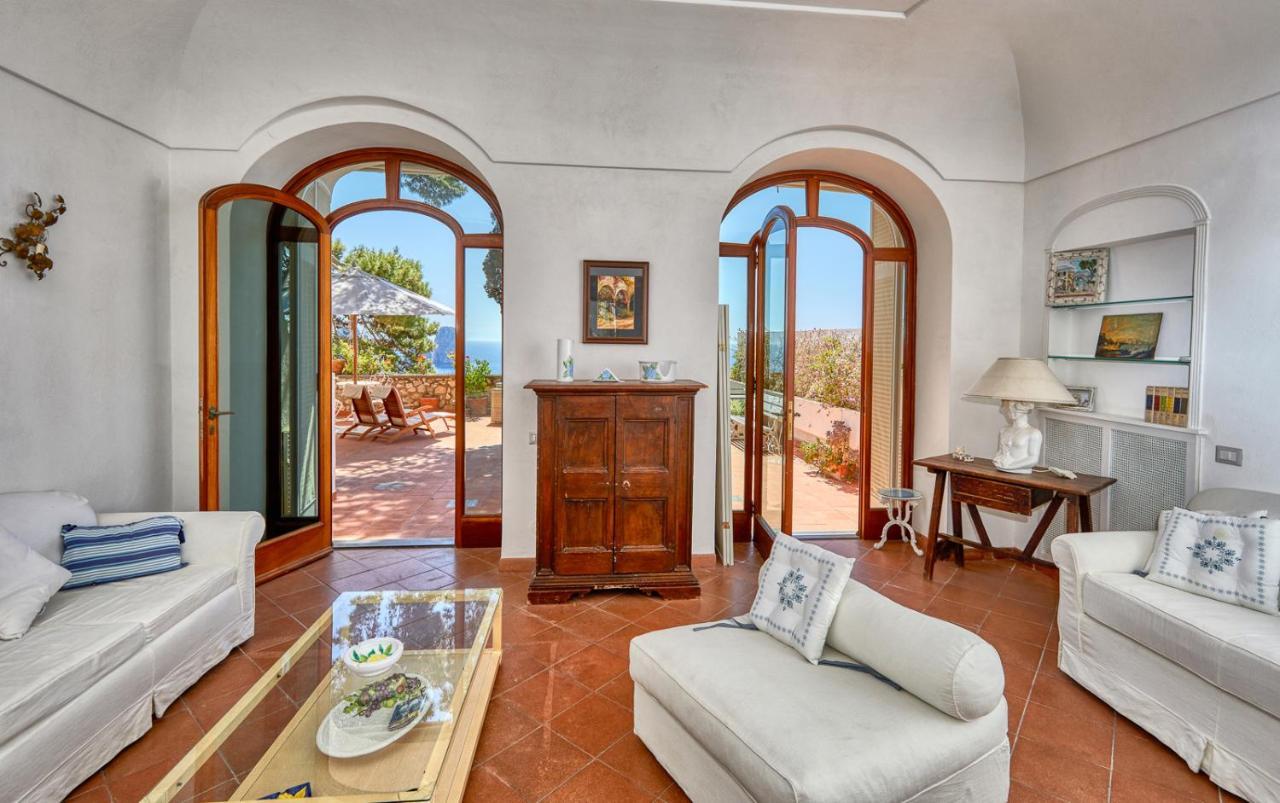 Suite Casa Mia Capri Exteriér fotografie